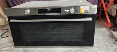Bosch VBC514CR0/01 Electric Oven.
