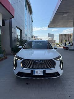 Haval Jolion Top 2024