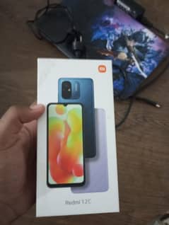 Redmi 12c