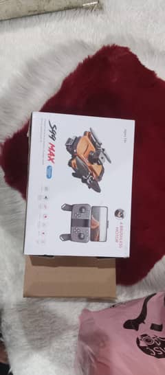 s99 max drone mbile supported app dual camera brushless motor