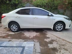 corolla xli total jenion 2017