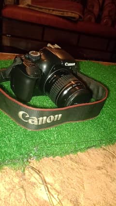 canon 1100d good condition with Free tripod stand