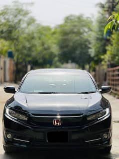 Honda civic 1.5 oriel turbo