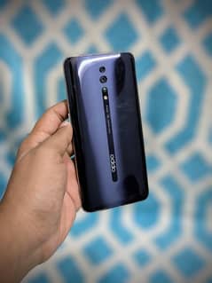 Oppo Reno Z. PTA |6/256GB| AMOLED hd+display |Gaming +923282865929