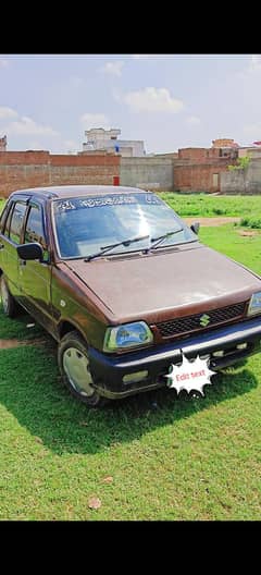 mahran VXR 1993