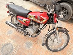Honda 125 2025