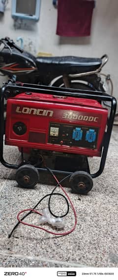 Loncin 3000 kv in very good condition.