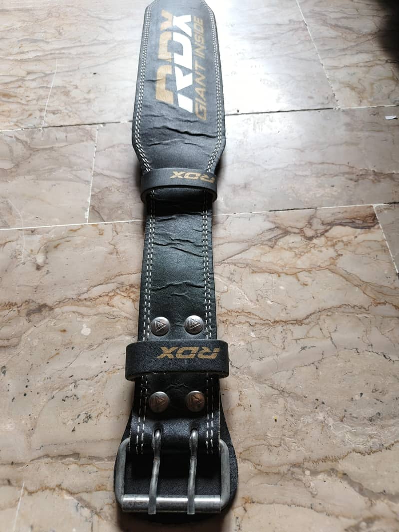 Back Bone Support Belt 1