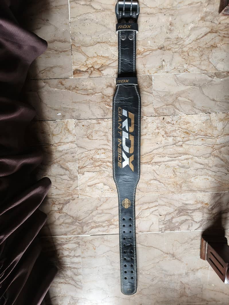 Back Bone Support Belt 2