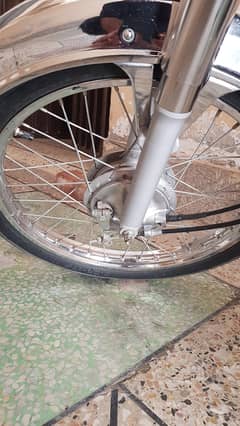 home use bike just bay and drive biometric available 03333511510