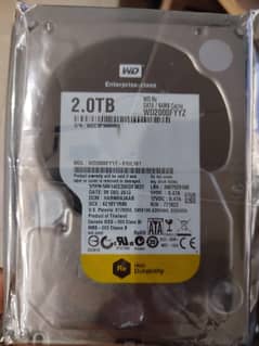 Hard Disk for Sale