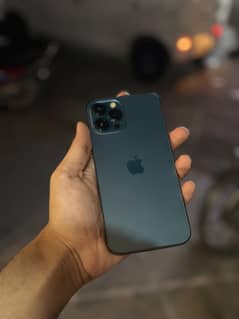 iphone 12 pro max 128GB  jv