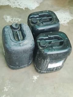 Water drums 30 liters