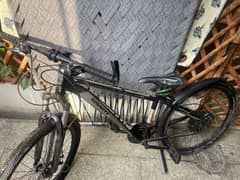 Smartt cycle
