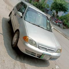 Suzuki Cultus VXR 2007