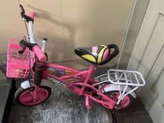 Kids girls cycle