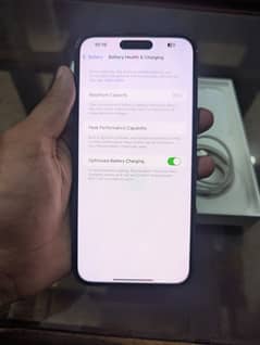 Iphone 14 pro max jv 128gb