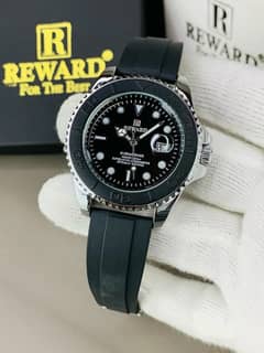 Reward - Submariner Black And Silver