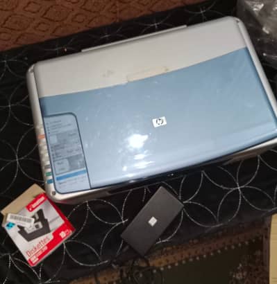 HP printer/scanner/photocopier/all in one sale