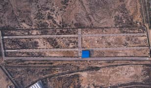 Ready To Buy A Prime Location 400 Square Yards Industrial Park With All Basic Amentias In Karachi