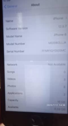 iPhone 6 Han bilkul ok han