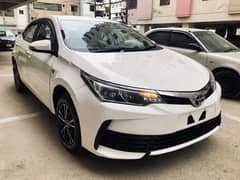 Corolla Gli Auto 2019