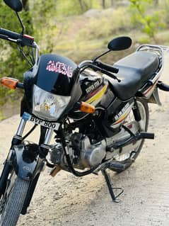 superstar deluxe 100cc
