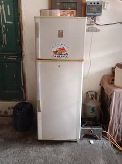 Dawlance frige