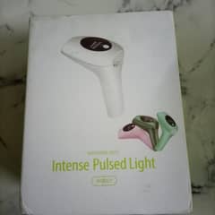 Laser hair removal machine
