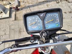 Honda CG125