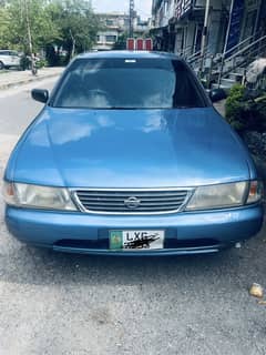 Nissan Sunny 1998 Model non Accidented