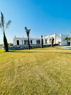 8 Kanal Beautiful Farm House For Sale On Main Bedian Road Lahore
