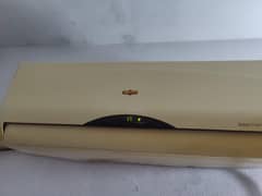 1 Ton Ac running condition All ok gas full pipe bi sath