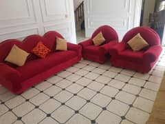 5 seater sofa set