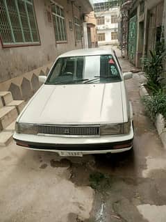 Toyota Corolla 1986