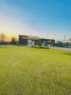 "10-Kanal Fully Furnished Farmhouse In A High-Status Gated Community, Bedian Road Lahore Cantt Your Perfect Home Awaits With EMPIRE Estate"
