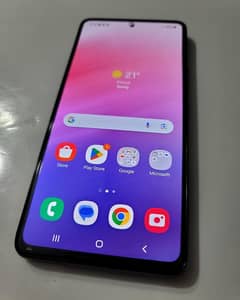 Samsung A53 5g 6/128GB NON PTA USA Model  0321-4283749