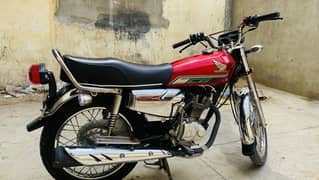 Honda CG125