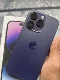 Iphone 14 pro 256gb non pta