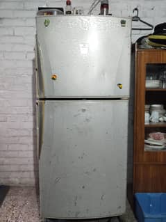 refrigerator