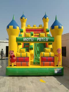 jumping castle/slide | 03152535497 | trampoline | kid Token Ride swing