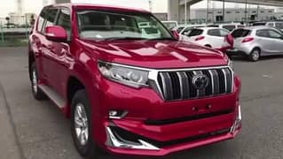 Prado Fortuner Mercedes Audi Revo For Rent