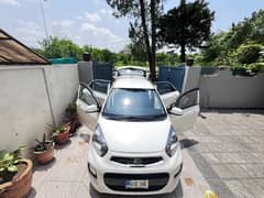 KIA Picanto 2020
