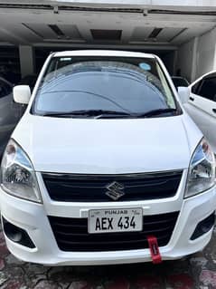 Suzuki Wagon R VXL Ags Already bank leased