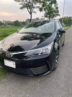 Toyota Corolla Gli 2020 auto
