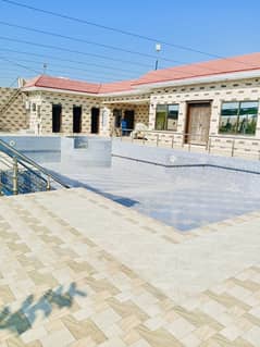 8 Kanal Farm House For Sale Bsdia Road Lahore
