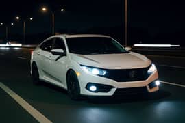 Honda civic orial