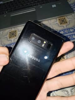 samsung note 8 64GB