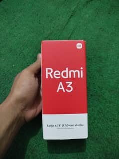 redmi A3