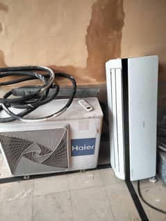 haier dc inverter 1.5 tan kit nhi ha